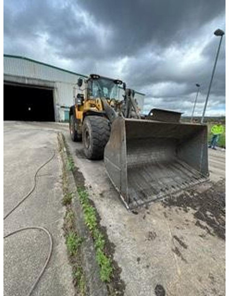 Volvo L150H - Lader: afbeelding 4 Volvo L150H - Lader: afbeelding 4