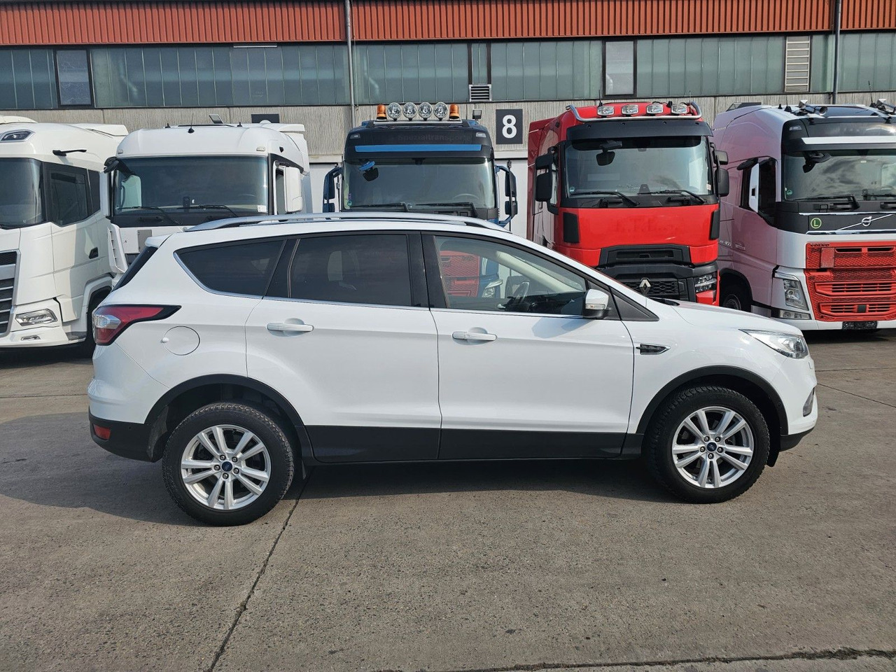 Ford Kuga Cool & Connect - SUV: afbeelding 5 Ford Kuga Cool & Connect - SUV: afbeelding 5