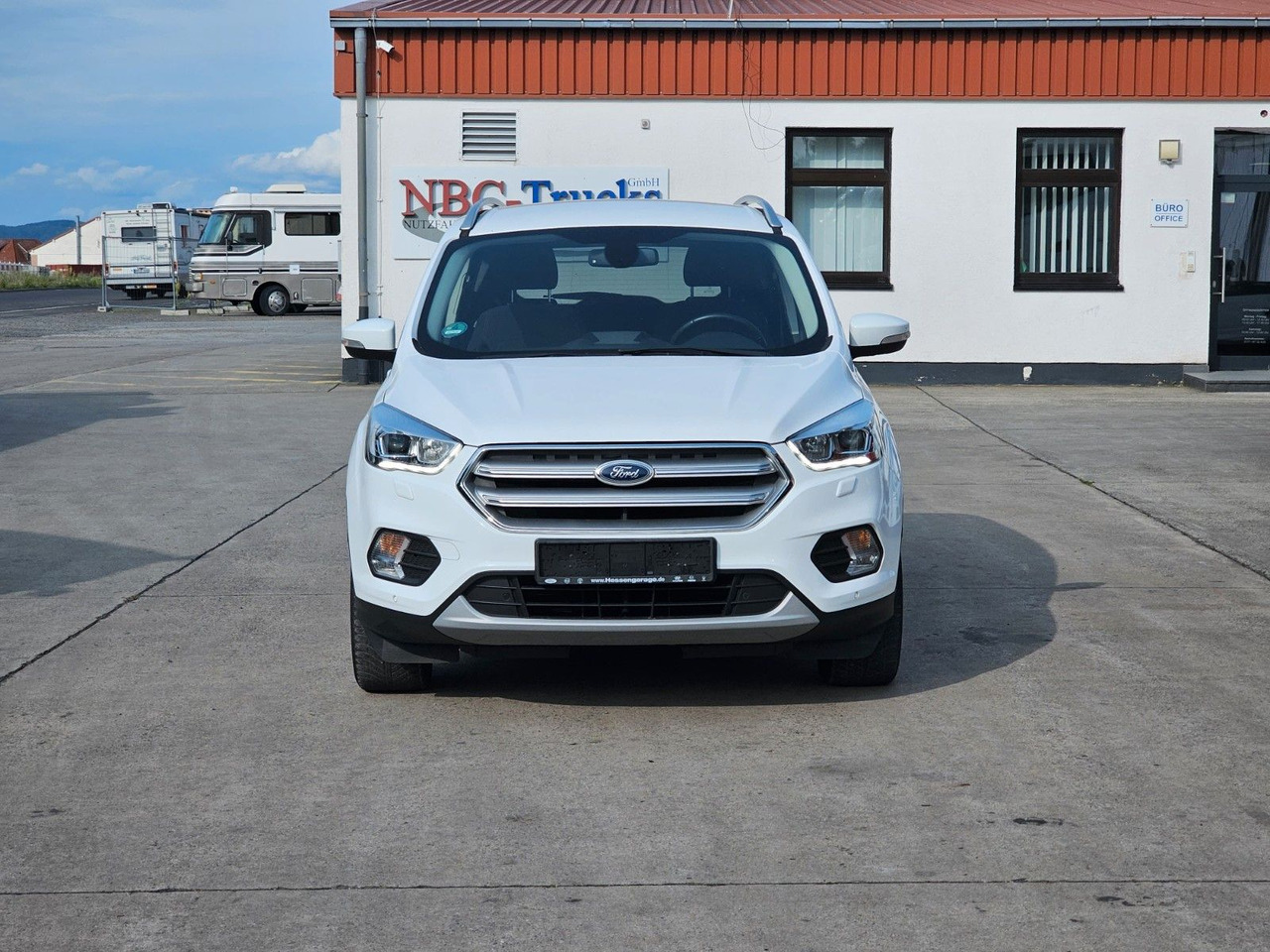 Ford Kuga Cool & Connect - SUV: afbeelding 2 Ford Kuga Cool & Connect - SUV: afbeelding 2