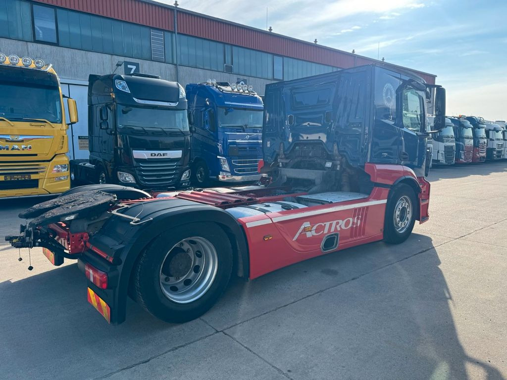 Mercedes-Benz ACTROS 1843 * RETARDER * AUTOTRAANSPORTER * ACC - Autovrachtwagen vrachtwagen: afbeelding 5 Mercedes-Benz ACTROS 1843 * RETARDER * AUTOTRAANSPORTER * ACC - Autovrachtwagen vrachtwagen: afbeelding 5