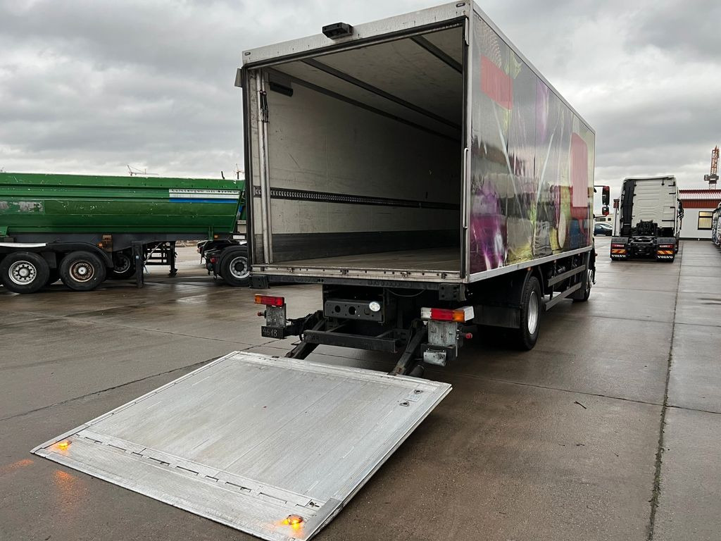 Koelwagen vrachtwagen Mercedes-Benz AXOR 1824 * MITSUBISHI * KLIMA * KIESLING * TÜV: afbeelding 12