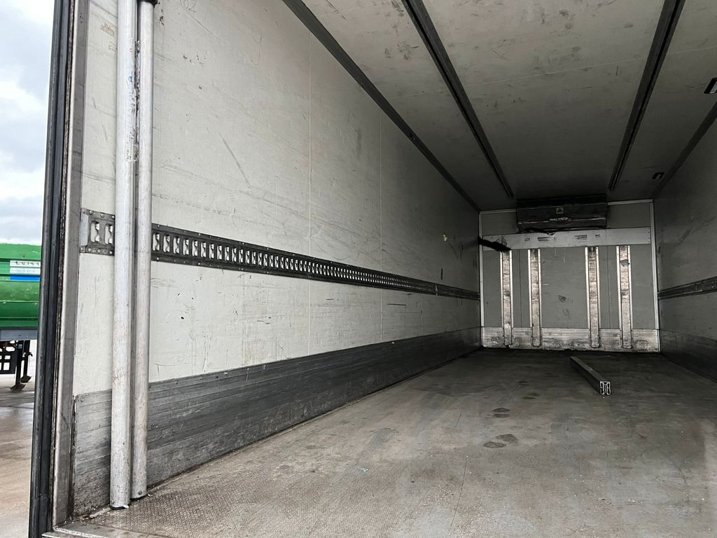 Koelwagen vrachtwagen Mercedes-Benz AXOR 1824 * MITSUBISHI * KLIMA * KIESLING * TÜV: afbeelding 13