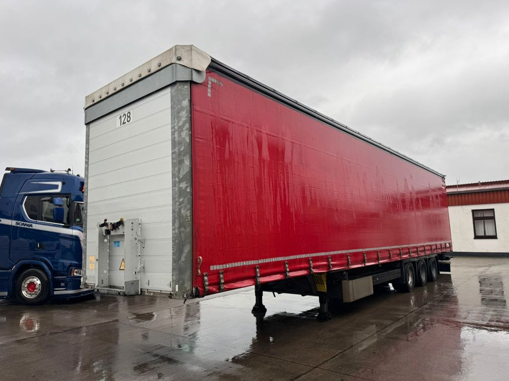 Schmitz Cargobull SCB*S3T * PR.PL * LIFTACHSE * HUBDACH *BPW ACHSE - Schuifzeiloplegger: afbeelding 3 Schmitz Cargobull SCB*S3T * PR.PL * LIFTACHSE * HUBDACH *BPW ACHSE - Schuifzeiloplegger: afbeelding 3