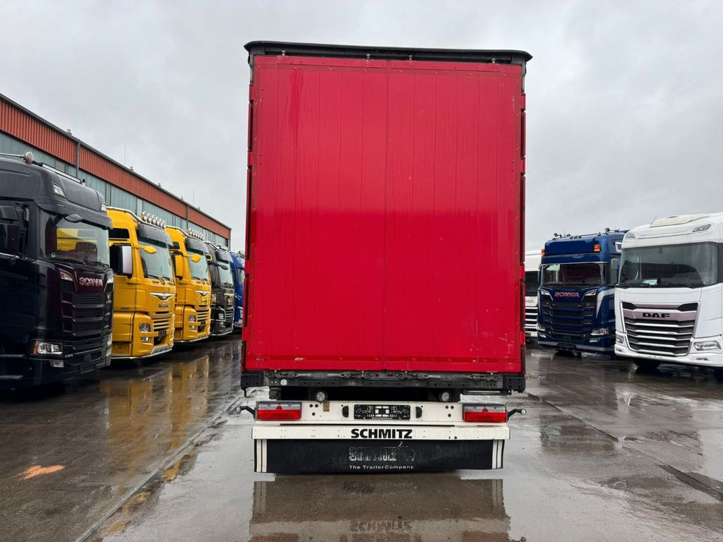 Schmitz Cargobull SCB*S3T * PR.PL * LIFTACHSE * HUBDACH *BPW ACHSE - Schuifzeiloplegger: afbeelding 5 Schmitz Cargobull SCB*S3T * PR.PL * LIFTACHSE * HUBDACH *BPW ACHSE - Schuifzeiloplegger: afbeelding 5
