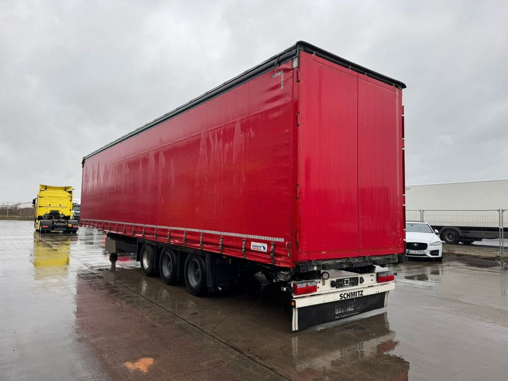 Schmitz Cargobull SCB*S3T * PR.PL * LIFTACHSE * HUBDACH *BPW ACHSE - Schuifzeiloplegger: afbeelding 4 Schmitz Cargobull SCB*S3T * PR.PL * LIFTACHSE * HUBDACH *BPW ACHSE - Schuifzeiloplegger: afbeelding 4