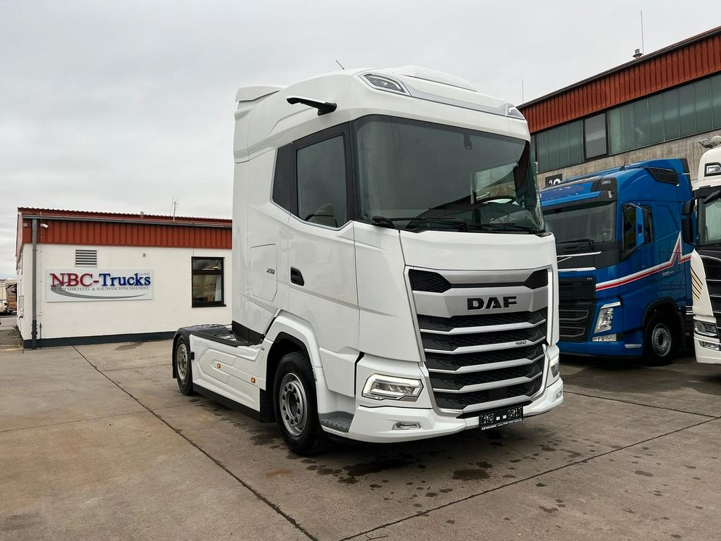 DAF XG 480 *STANDKLIMA * ABBIEGEASSISTENT * - Trekker: afbeelding 3 DAF XG 480 *STANDKLIMA * ABBIEGEASSISTENT * - Trekker: afbeelding 3
