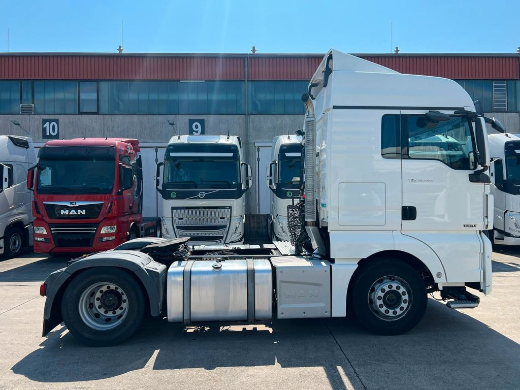 MAN TGX 18.480 * ADR * RETARDER * EURO 6 * NAVI* ACC - Trekker: afbeelding 4 MAN TGX 18.480 * ADR * RETARDER * EURO 6 * NAVI* ACC - Trekker: afbeelding 4