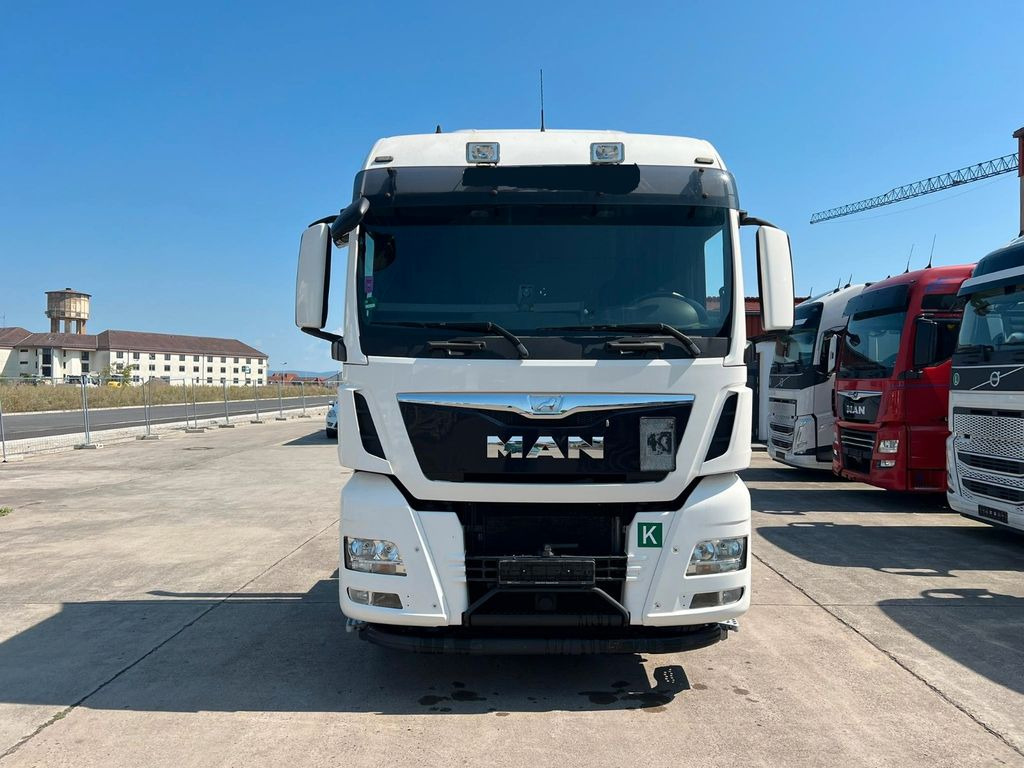 MAN TGX 18.480 * ADR * RETARDER * EURO 6 * NAVI* ACC - Trekker: afbeelding 2 MAN TGX 18.480 * ADR * RETARDER * EURO 6 * NAVI* ACC - Trekker: afbeelding 2