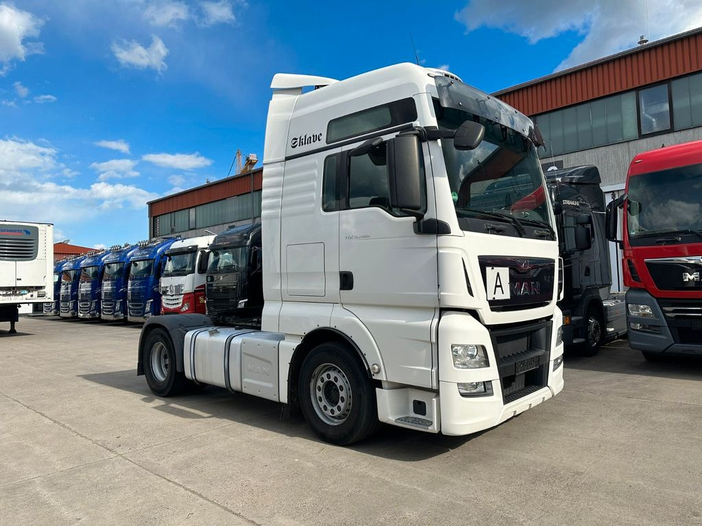 MAN TGX 18.480 * XXL * RETARDER * SCHUBBODEN * ACC * - Trekker: afbeelding 5 MAN TGX 18.480 * XXL * RETARDER * SCHUBBODEN * ACC * - Trekker: afbeelding 5