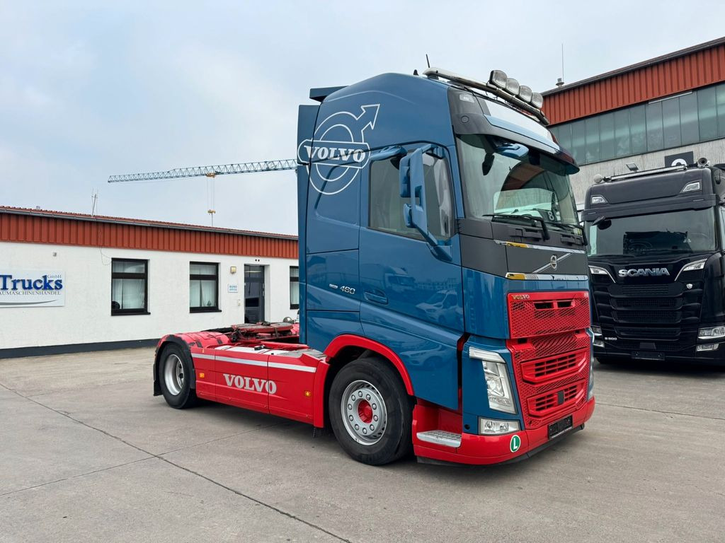 Volvo FH 460*GLOBETROTTER *STANDKLIMA*AUTOTRANSPORTER* - Trekker: afbeelding 4 Volvo FH 460*GLOBETROTTER *STANDKLIMA*AUTOTRANSPORTER* - Trekker: afbeelding 4
