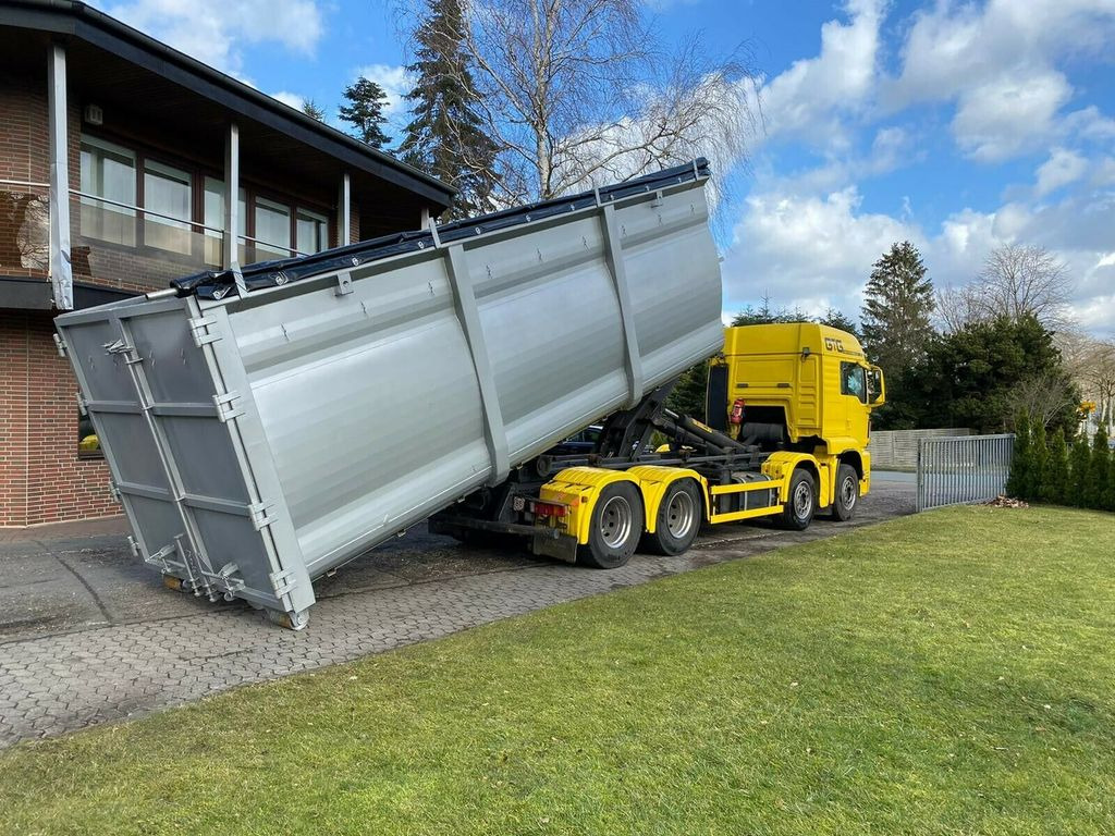 38 cbm G&G 38 cbm G&G - Haakarm container: afbeelding 1 38 cbm G&G 38 cbm G&G - Haakarm container: afbeelding 1