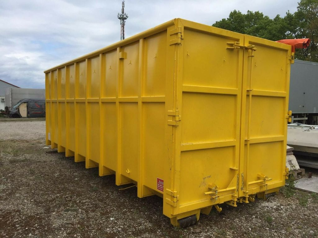 38 cbm G&G - Haakarm container: afbeelding 5 38 cbm G&G - Haakarm container: afbeelding 5