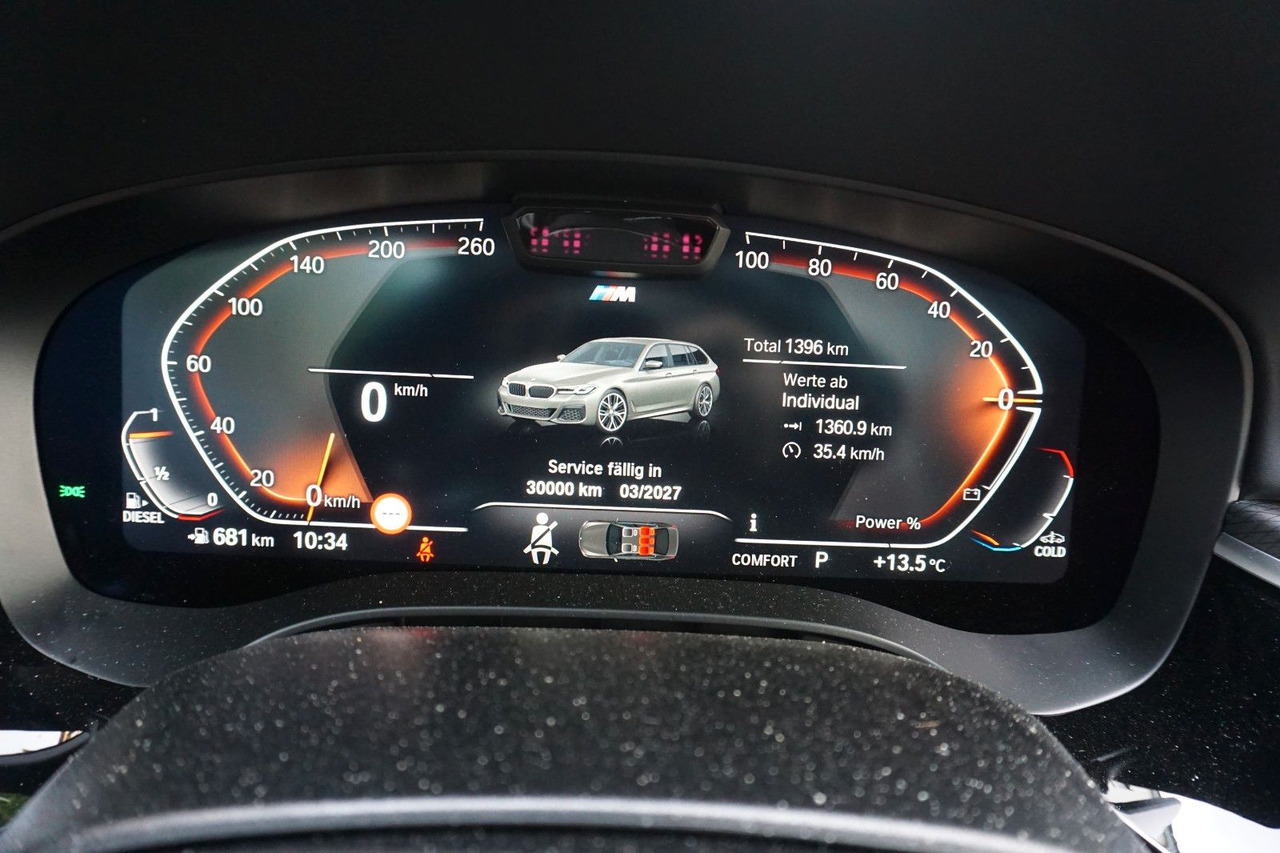 BMW 530 xDrive Touríng - Stationwagen: afbeelding 3 BMW 530 xDrive Touríng - Stationwagen: afbeelding 3