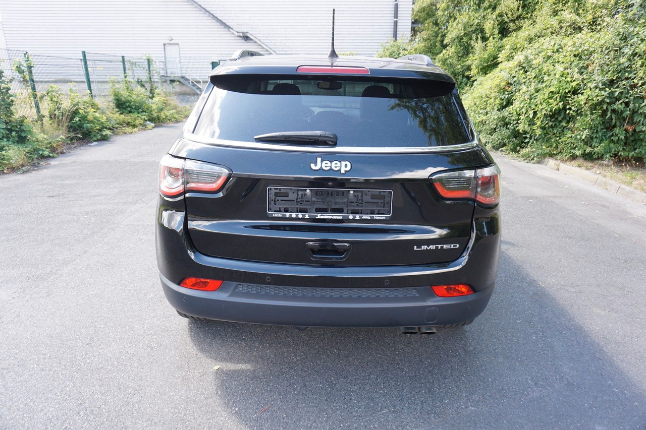 Jeep Compass 1.4 MultiAir 103kW Limited / Beats - SUV: afbeelding 4 Jeep Compass 1.4 MultiAir 103kW Limited / Beats - SUV: afbeelding 4