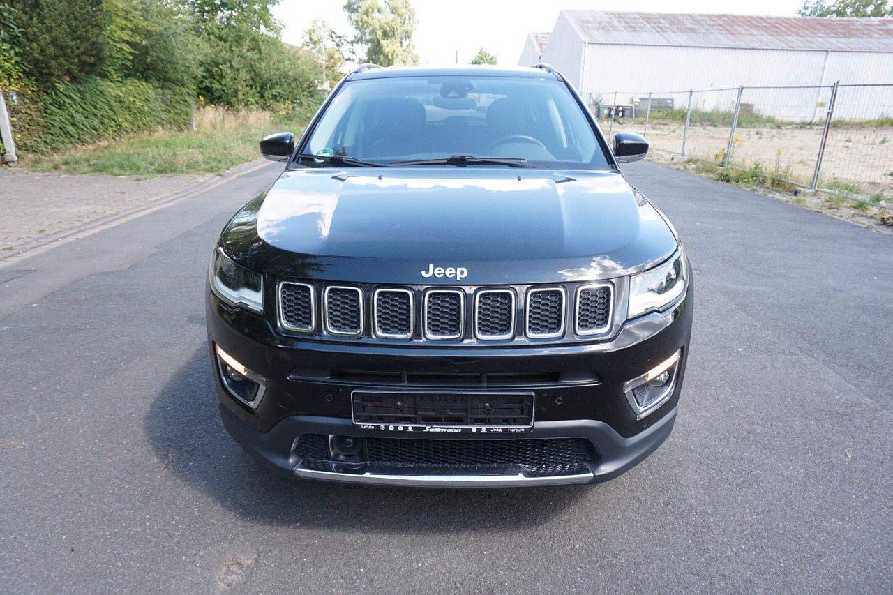 Jeep Compass 1.4 MultiAir 103kW Limited / Beats - SUV: afbeelding 2 Jeep Compass 1.4 MultiAir 103kW Limited / Beats - SUV: afbeelding 2