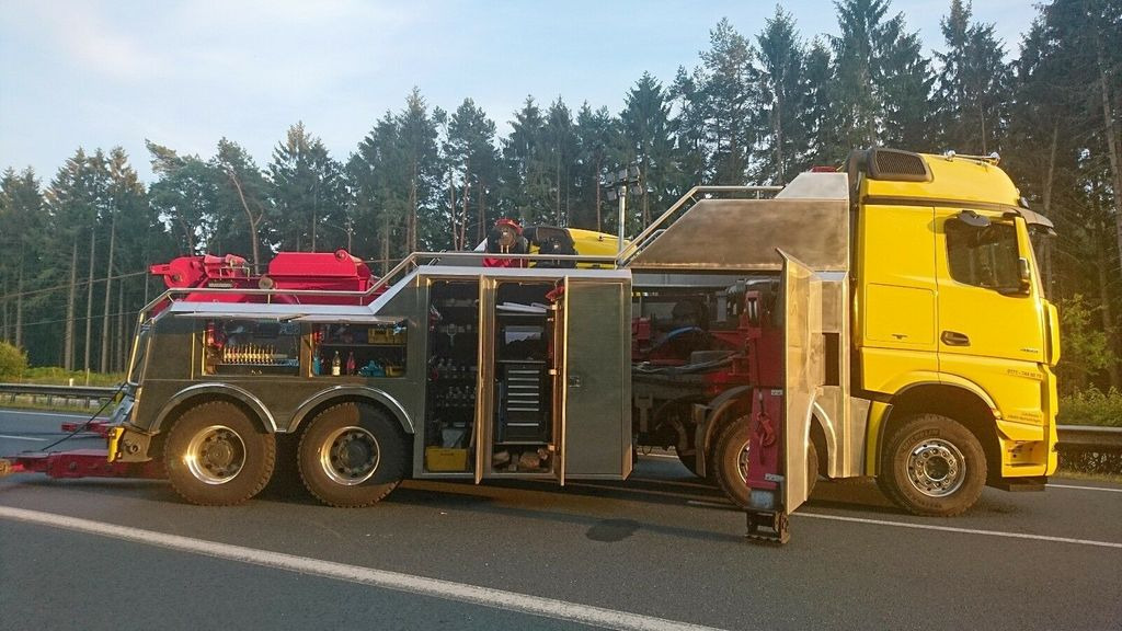 Mercedes-Benz Arocs 4163 8x4 G&G Heavy Wrecker Mercedes-Benz Arocs 4163 8x4 G&G Heavy Wrecker - Bergingsvoertuig: afbeelding 3 Mercedes-Benz Arocs 4163 8x4 G&G Heavy Wrecker Mercedes-Benz Arocs 4163 8x4 G&G Heavy Wrecker - Bergingsvoertuig: afbeelding 3