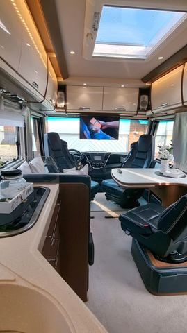 Niesmann + Bischoff Flair 880 BE - Integraal camper: afbeelding 3 Niesmann + Bischoff Flair 880 BE - Integraal camper: afbeelding 3