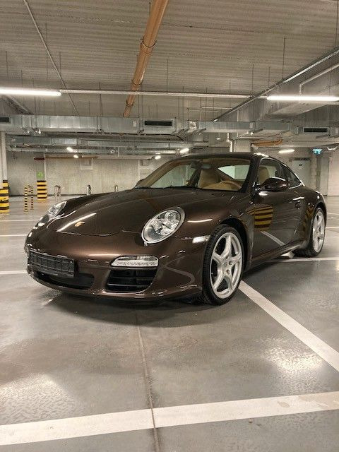 Porsche 997 Porsche 997 - Coupé: afbeelding 1 Porsche 997 Porsche 997 - Coupé: afbeelding 1