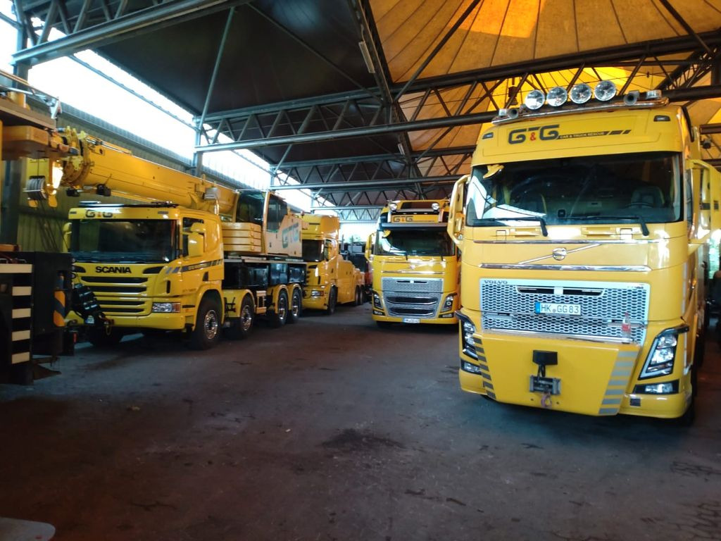 Scania Liebherr LTF 1045 Scania Liebherr LTF 1045 - Mobiele kraan: afbeelding 2 Scania Liebherr LTF 1045 Scania Liebherr LTF 1045 - Mobiele kraan: afbeelding 2