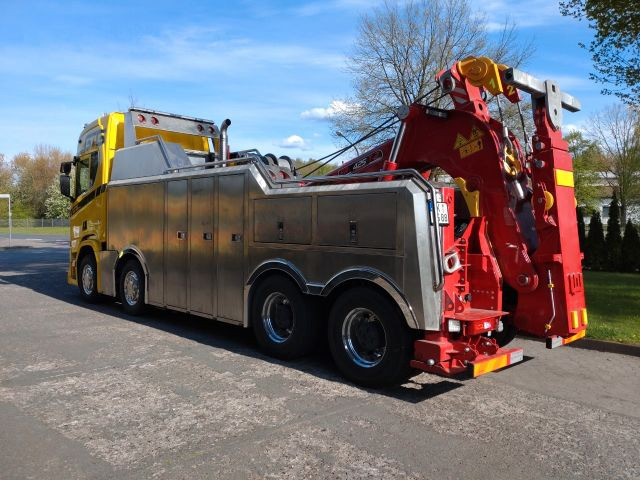 Bergingsvoertuig Scania R 660 G&G LKW Berger / Wrecker Scania R 660 G&G LKW Berger / Wrecker: afbeelding 7