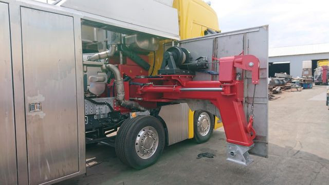 Bergingsvoertuig Scania R 660 G&G LKW Berger / Wrecker Scania R 660 G&G LKW Berger / Wrecker: afbeelding 19