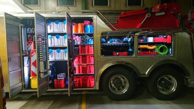 Bergingsvoertuig Scania R 660 G&G LKW Berger / Wrecker Scania R 660 G&G LKW Berger / Wrecker: afbeelding 18