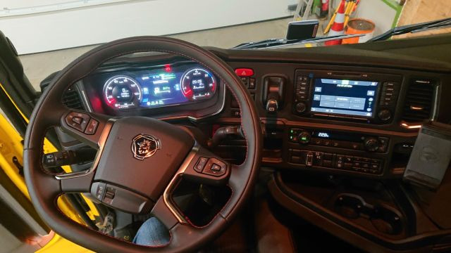 Bergingsvoertuig Scania R 660 G&G LKW Berger / Wrecker Scania R 660 G&G LKW Berger / Wrecker: afbeelding 17