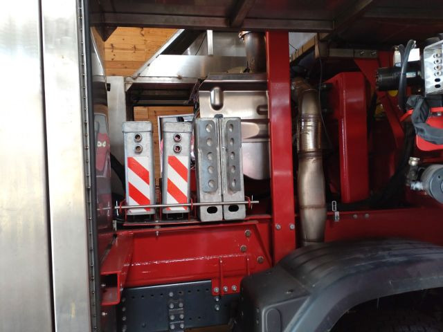 Bergingsvoertuig Scania R 660 G&G LKW Berger / Wrecker Scania R 660 G&G LKW Berger / Wrecker: afbeelding 15