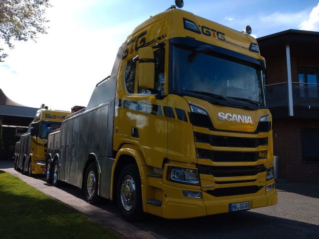 Scania R 660 G&G LKW Berger / Wrecker Scania R 660 G&G LKW Berger / Wrecker - Bergingsvoertuig: afbeelding 4 Scania R 660 G&G LKW Berger / Wrecker Scania R 660 G&G LKW Berger / Wrecker - Bergingsvoertuig: afbeelding 4
