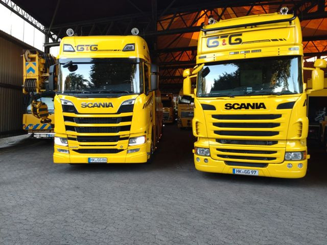 Scania R 730 Abroller voll Luft Scania R 730 Abroller voll Luft - Haakarmsysteem vrachtwagen: afbeelding 3 Scania R 730 Abroller voll Luft Scania R 730 Abroller voll Luft - Haakarmsysteem vrachtwagen: afbeelding 3