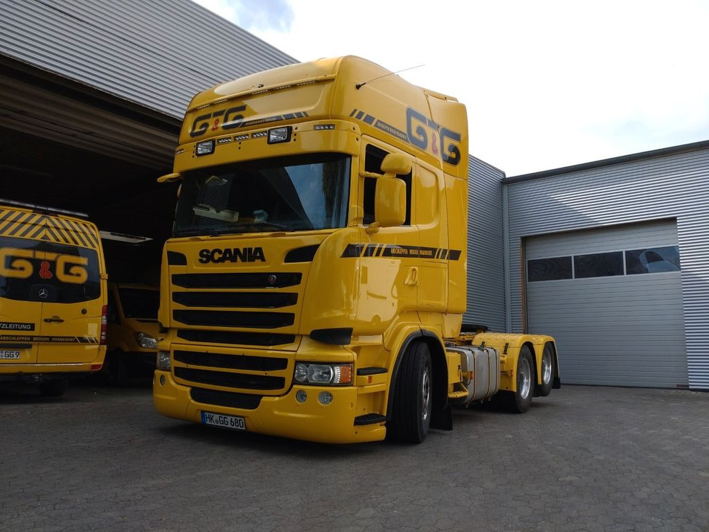 Scania R680 G&G Show Truck - Trekker: afbeelding 3 Scania R680 G&G Show Truck - Trekker: afbeelding 3