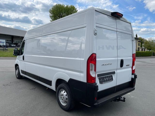 Fiat Ducato 160 M-Jet (L4H2) Euro6 Klima AHK Navi ZV - Kleine bestelwagen: afbeelding 5 Fiat Ducato 160 M-Jet (L4H2) Euro6 Klima AHK Navi ZV - Kleine bestelwagen: afbeelding 5