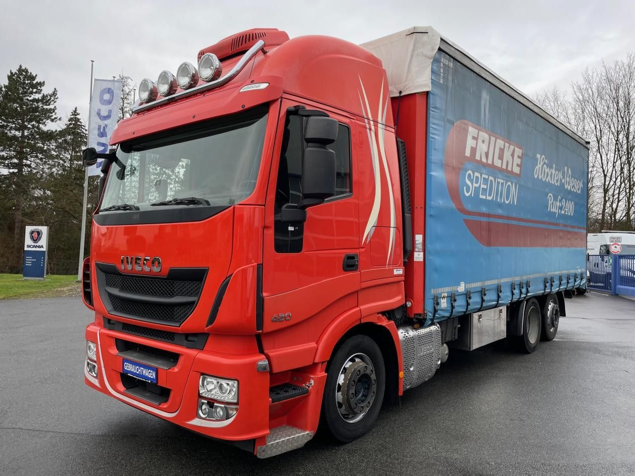 Iveco Stralis AS260S42Y/FP GV Euro6 Intarder Klima AHK Iveco Stralis AS260S42Y/FP GV Euro6 Intarder Klima AHK - Schuifzeilen vrachtwagen: afbeelding 1 Iveco Stralis AS260S42Y/FP GV Euro6 Intarder Klima AHK Iveco Stralis AS260S42Y/FP GV Euro6 Intarder Klima AHK - Schuifzeilen vrachtwagen: afbeelding 1