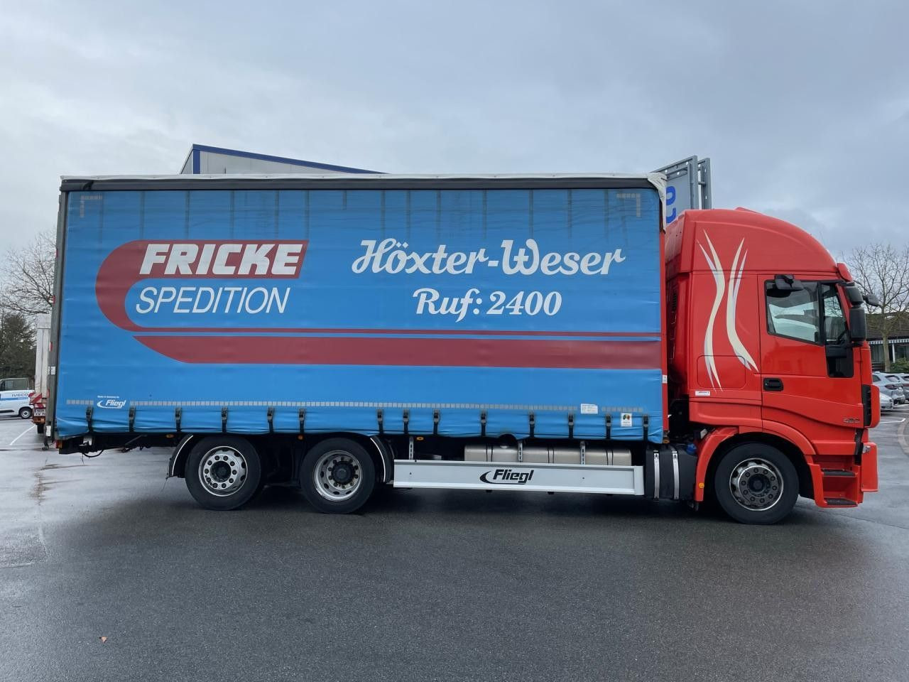 Iveco Stralis AS260S42Y/FP GV Euro6 Intarder Klima AHK Iveco Stralis AS260S42Y/FP GV Euro6 Intarder Klima AHK - Schuifzeilen vrachtwagen: afbeelding 3 Iveco Stralis AS260S42Y/FP GV Euro6 Intarder Klima AHK Iveco Stralis AS260S42Y/FP GV Euro6 Intarder Klima AHK - Schuifzeilen vrachtwagen: afbeelding 3