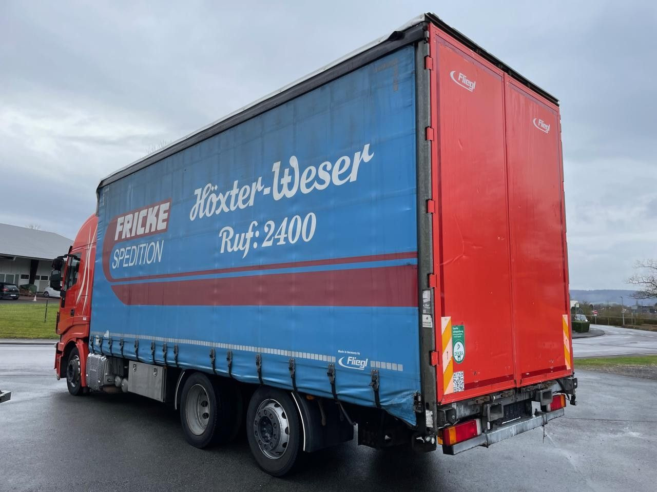 Iveco Stralis AS260S42Y/FP GV Euro6 Intarder Klima AHK Iveco Stralis AS260S42Y/FP GV Euro6 Intarder Klima AHK - Schuifzeilen vrachtwagen: afbeelding 5 Iveco Stralis AS260S42Y/FP GV Euro6 Intarder Klima AHK Iveco Stralis AS260S42Y/FP GV Euro6 Intarder Klima AHK - Schuifzeilen vrachtwagen: afbeelding 5