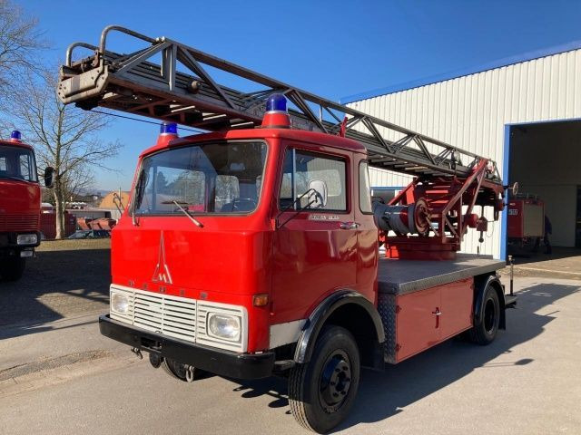 Magirus-Deutz K.H.D. 70D6F "Eicher" - Brandweerwagen: afbeelding 1 Magirus-Deutz K.H.D. 70D6F "Eicher" - Brandweerwagen: afbeelding 1