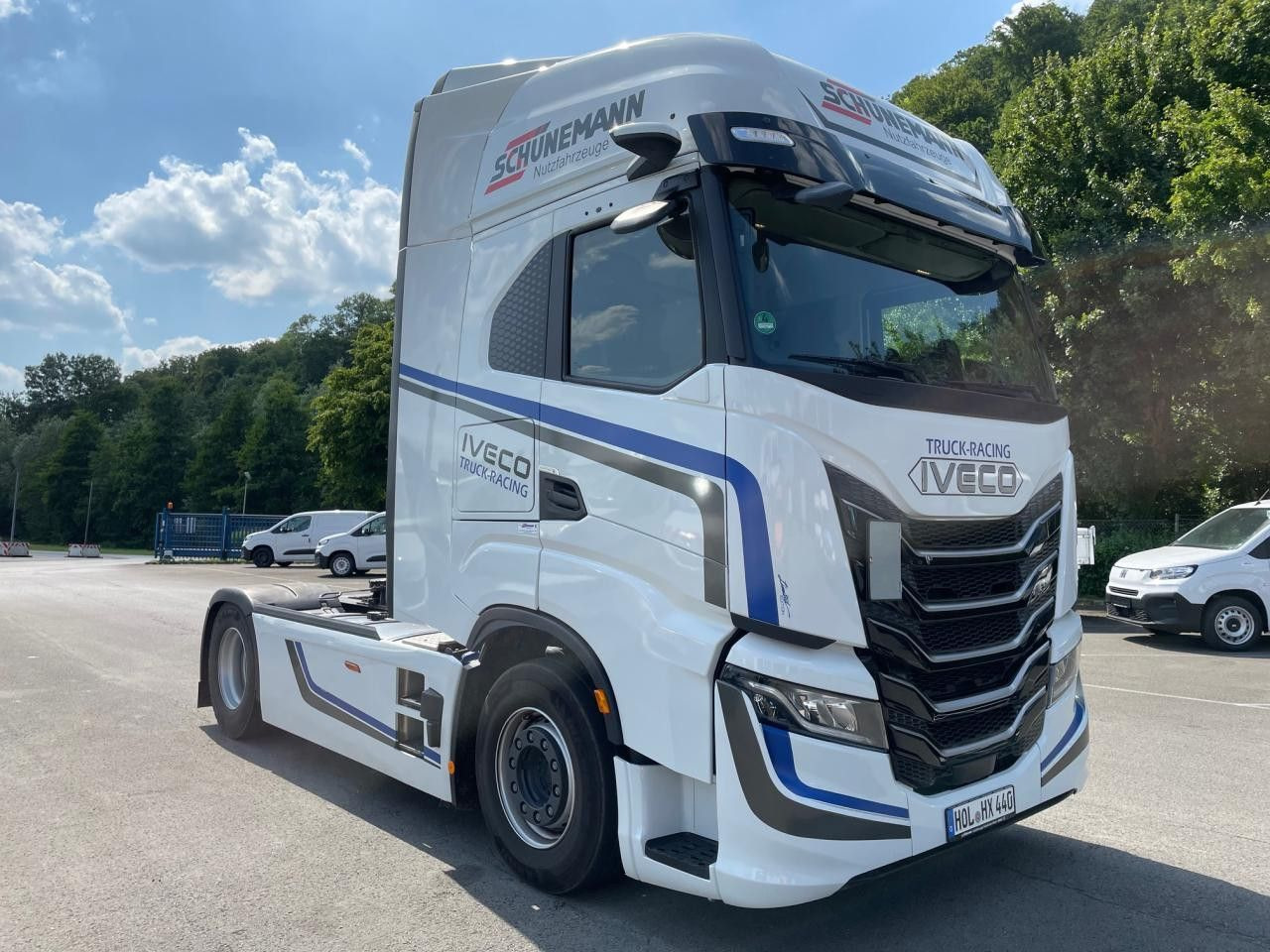 Iveco S-Way AS440S50T/P Euro6 Intarder Klima Navi ZV - Trekker: afbeelding 2 Iveco S-Way AS440S50T/P Euro6 Intarder Klima Navi ZV - Trekker: afbeelding 2