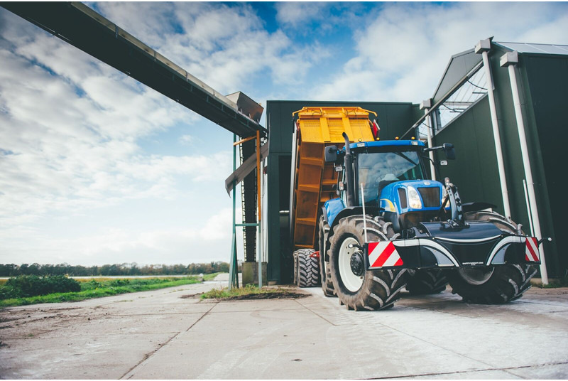 Nieuw Dieplader aanhangwagen 14 tons oprijtransporter: afbeelding 11