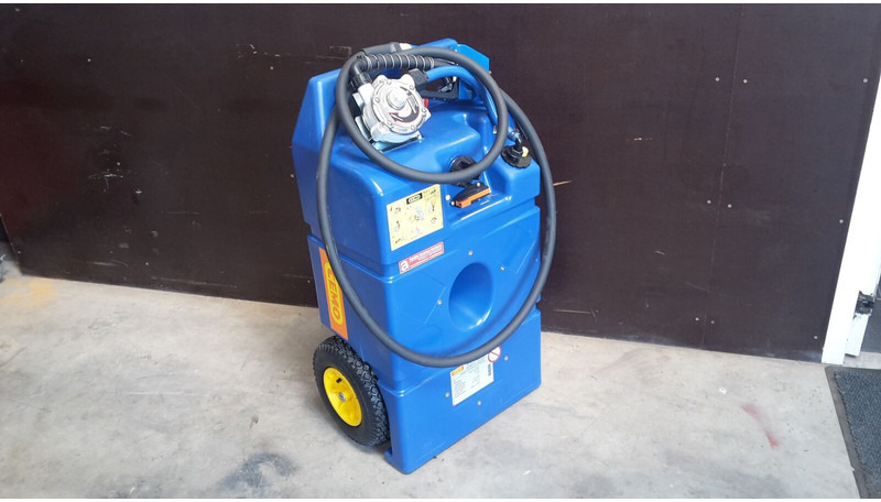 AD-BLUE trolley - Hogedrukreiniger: afbeelding 1 AD-BLUE trolley - Hogedrukreiniger: afbeelding 1