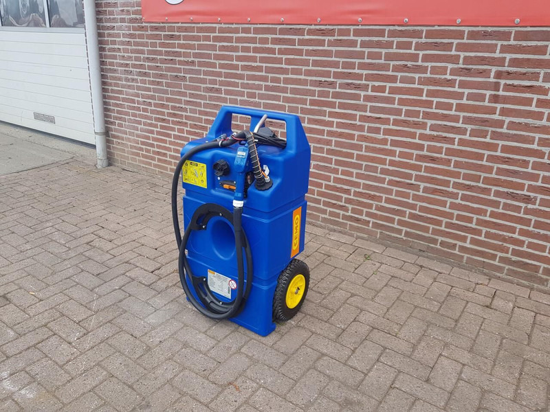 AD Blue trolley - Tankwagen: afbeelding 2 AD Blue trolley - Tankwagen: afbeelding 2