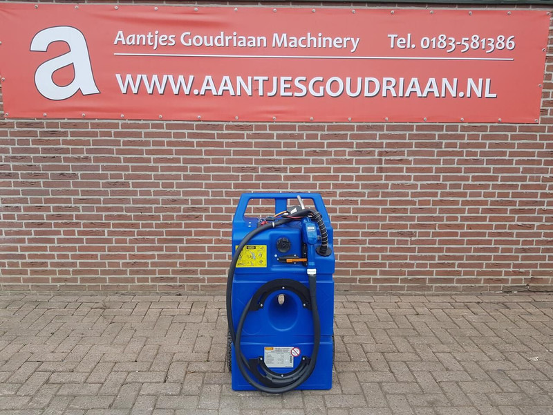 AD Blue trolley - Tankwagen: afbeelding 1 AD Blue trolley - Tankwagen: afbeelding 1