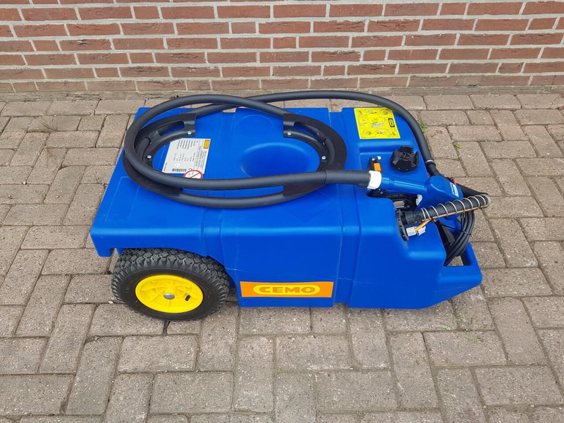 AD Blue trolley - Tankwagen: afbeelding 3 AD Blue trolley - Tankwagen: afbeelding 3