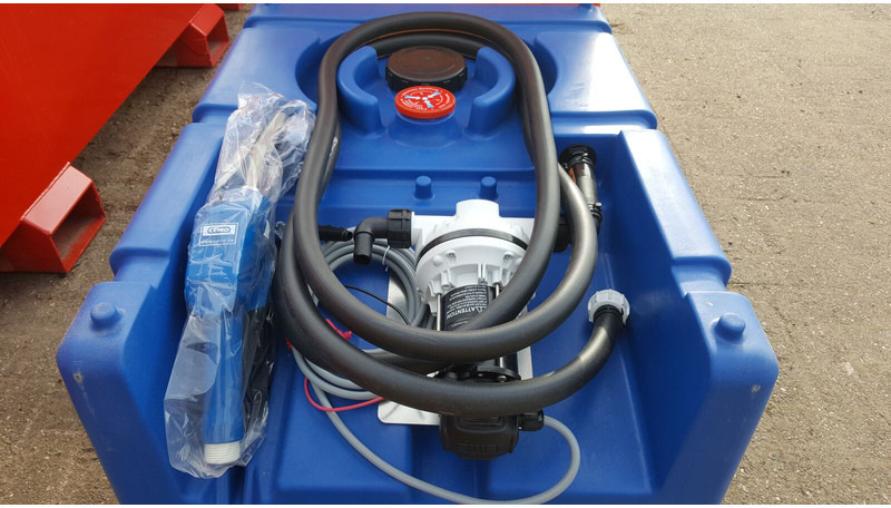 ADBLUE tank - Tankwagen: afbeelding 3 ADBLUE tank - Tankwagen: afbeelding 3