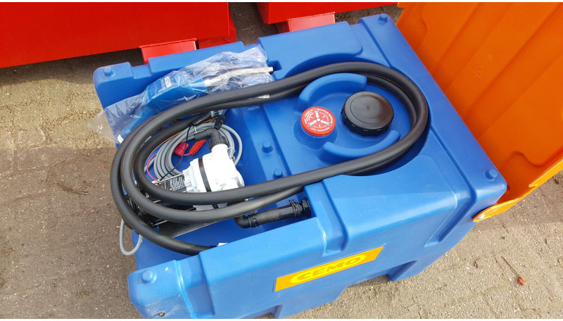 ADBLUE tank - Tankwagen: afbeelding 2 ADBLUE tank - Tankwagen: afbeelding 2