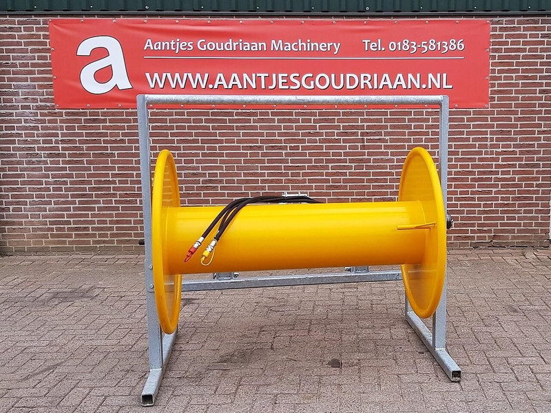Nieuw Aanbouwdeel voor Landbouwmachine Baby haspel: afbeelding 1