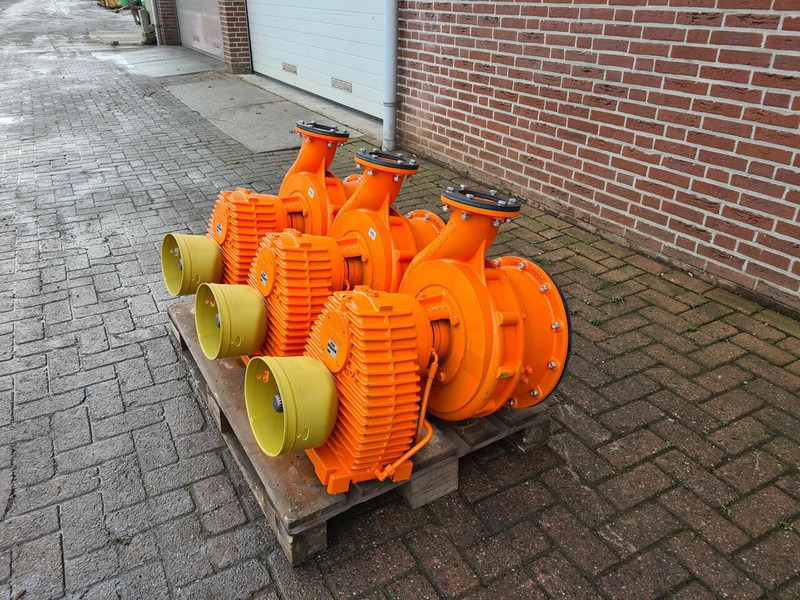 DODA mestpomp AFI 35-2 - Aanbouwdeel voor Landbouwmachine: afbeelding 3 DODA mestpomp AFI 35-2 - Aanbouwdeel voor Landbouwmachine: afbeelding 3
