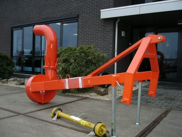 Veneroni bemalingspomp - Aanbouwdeel voor Landbouwmachine: afbeelding 4 Veneroni bemalingspomp - Aanbouwdeel voor Landbouwmachine: afbeelding 4