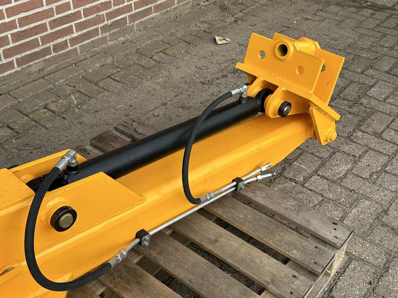 Nieuw Aanbouwdeel Verlenggiek voor maaikorf: afbeelding 7