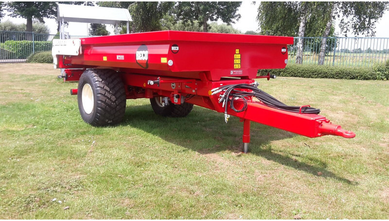 Beco brevis 60 - Aanhanger: afbeelding 2 Beco brevis 60 - Aanhanger: afbeelding 2