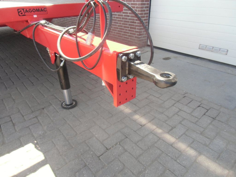 N4157 Oprijwagen 14 ton - Aanhanger: afbeelding 4 N4157 Oprijwagen 14 ton - Aanhanger: afbeelding 4